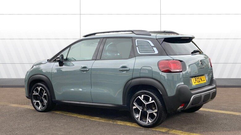 Citroen C3 Aircross 1.2 PureTech 130 Shine Plus 5dr EAT6 Petrol Hatchback